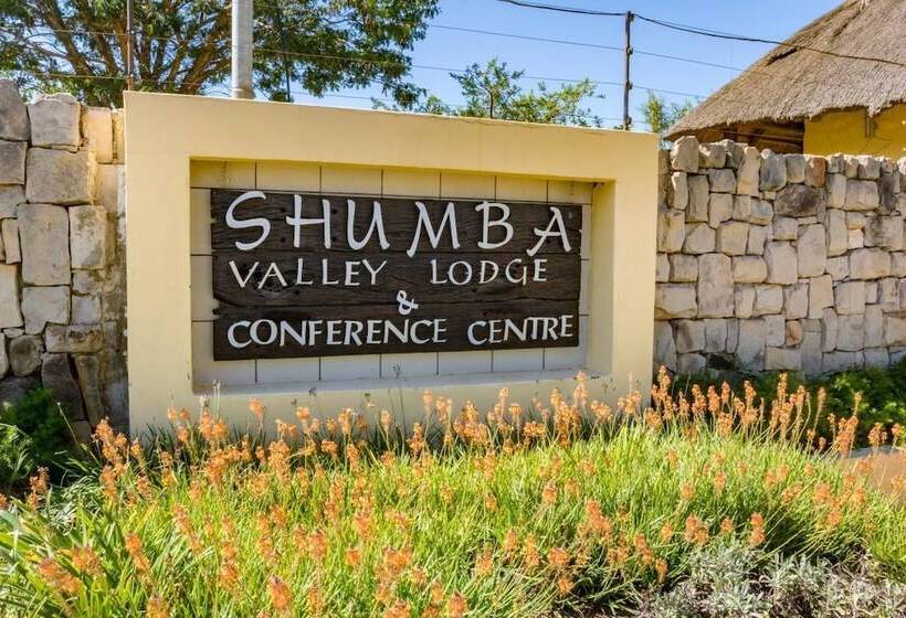 هتل Shumba Valley Lodge