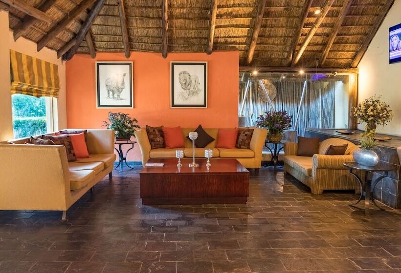 Hotel Shumba Valley Lodge