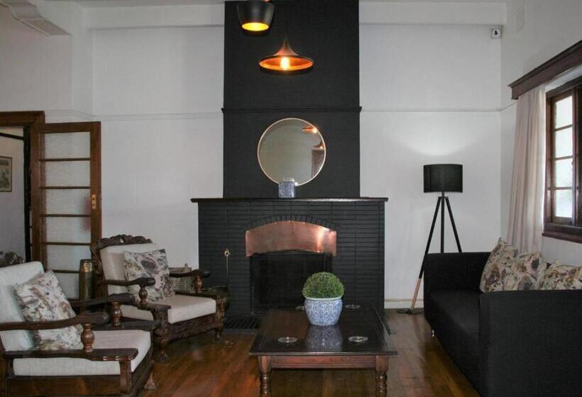 酒店 Somerset Guest Lodge   Western Cape