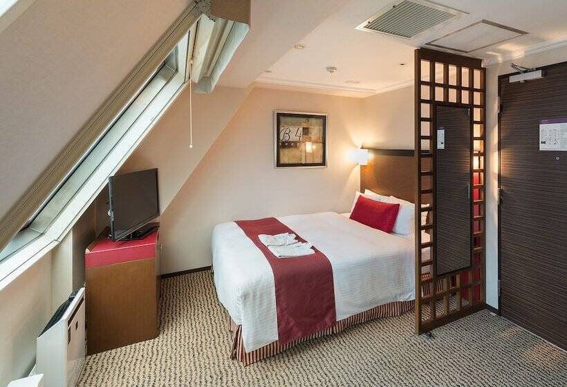 هتل Sotetsu Fresa Inn Tokyoakasaka
