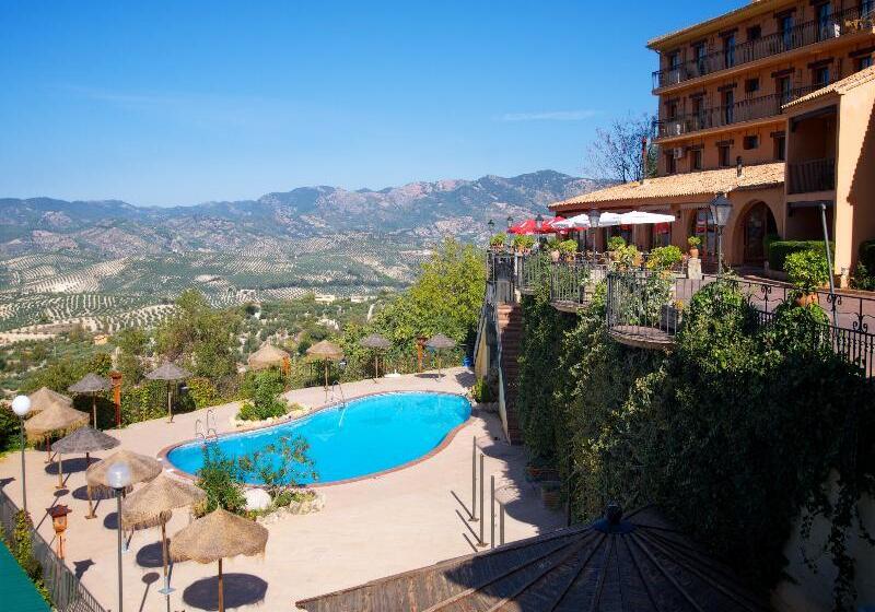 هتل & Spa Sierra De Cazorla 4
