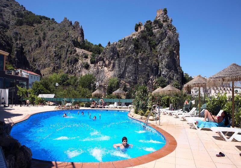 هتل & Spa Sierra De Cazorla 4