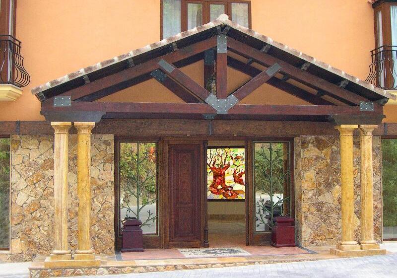هتل & Spa Sierra De Cazorla 4