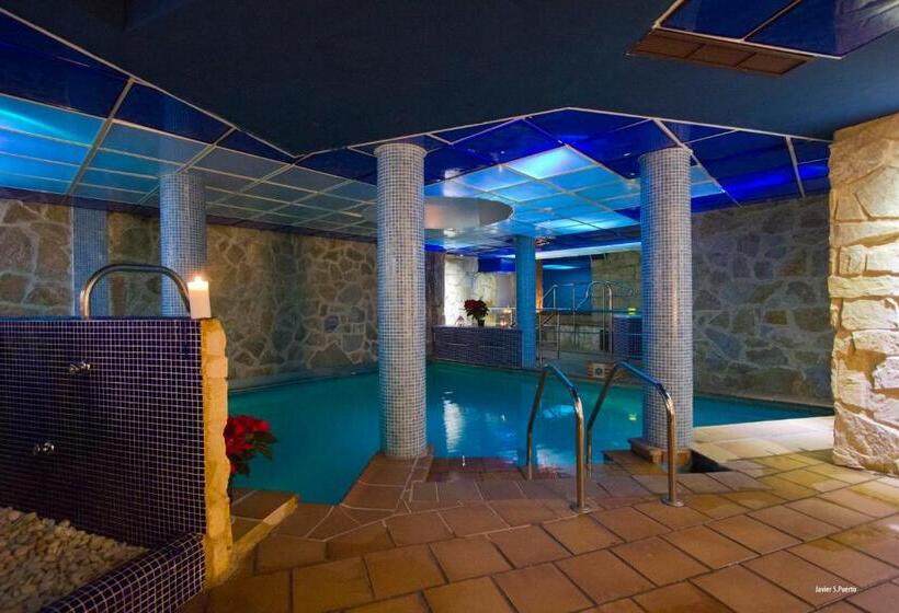 هتل Spa Villa De Mogarraz