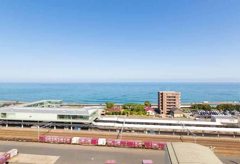 هتل Terrace The Square Hitachi