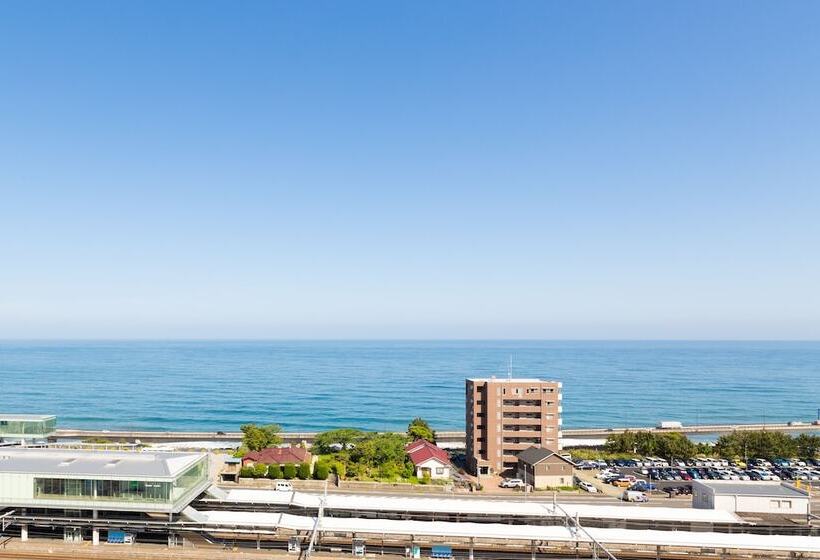 هتل Terrace The Square Hitachi
