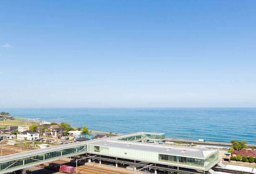 هتل Terrace The Square Hitachi