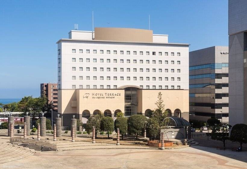 هتل Terrace The Square Hitachi