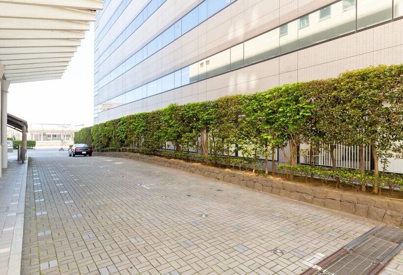 هتل Terrace The Square Hitachi