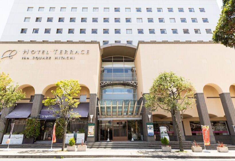 هتل Terrace The Square Hitachi