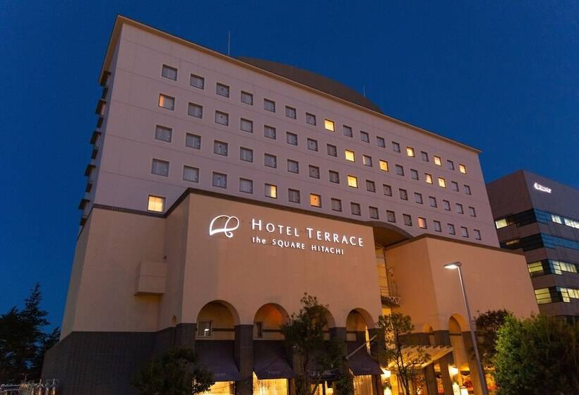 هتل Terrace The Square Hitachi