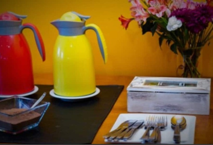 هتل Terraza Coirones