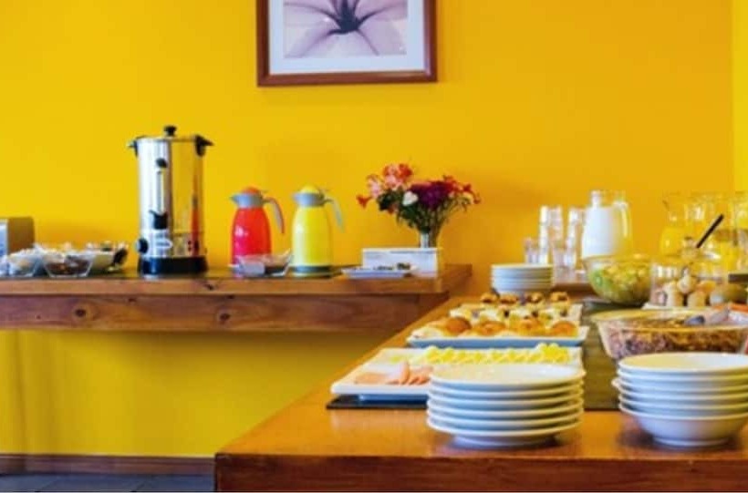 هتل Terraza Coirones