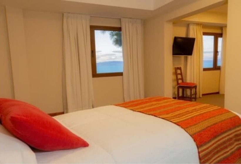 هتل Terraza Coirones