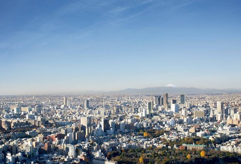 فندق The Ritzcarlton, Tokyo