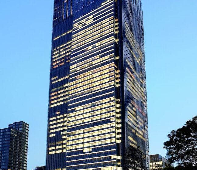 Hôtel The Ritzcarlton, Tokyo