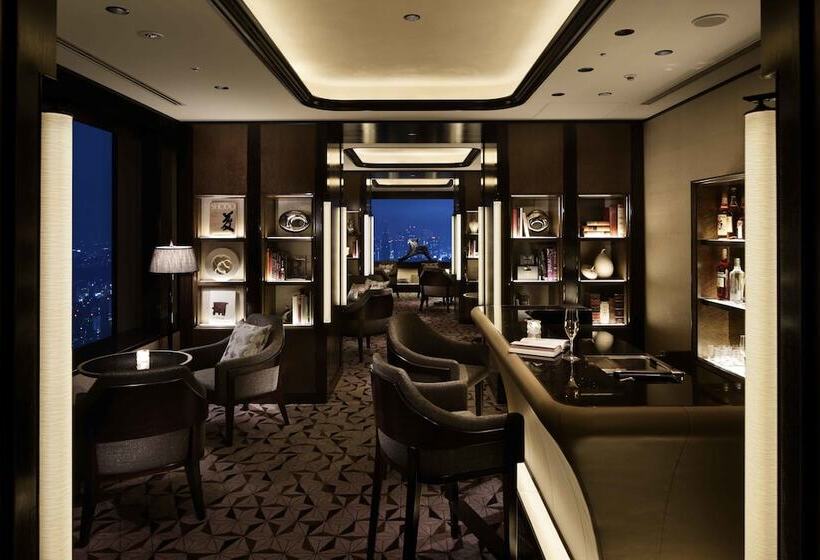 酒店 The Ritzcarlton, Tokyo