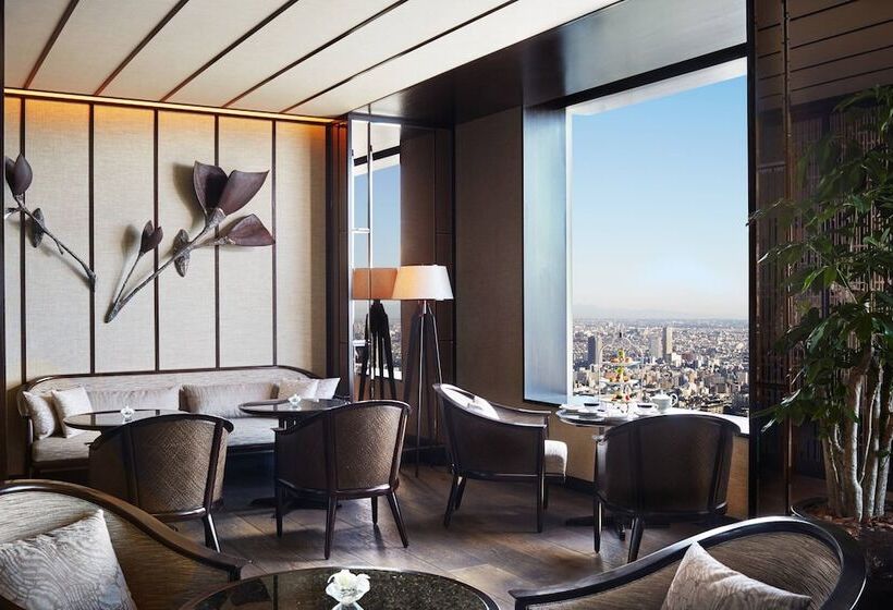 فندق The Ritzcarlton, Tokyo