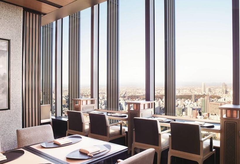 فندق The Ritzcarlton, Tokyo