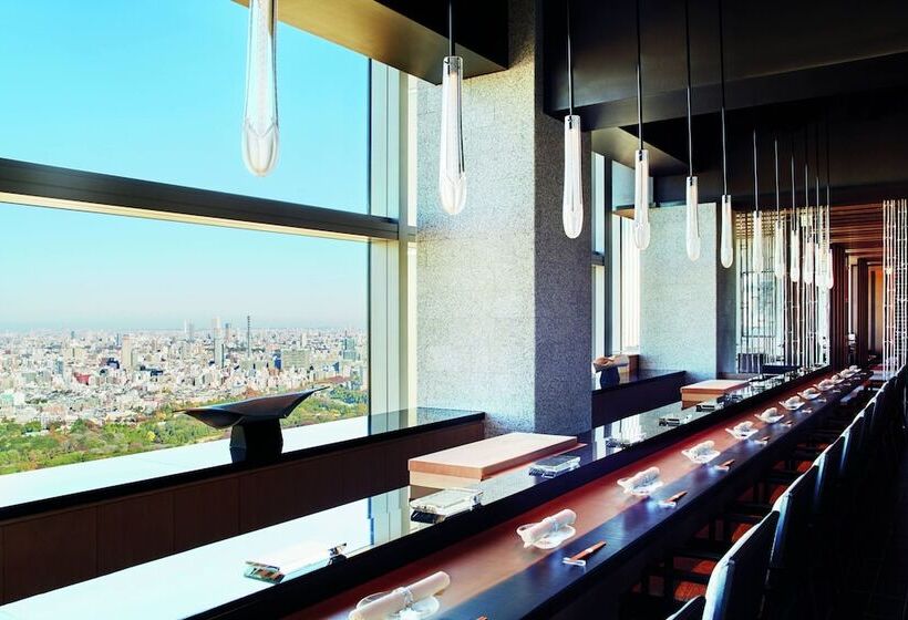 فندق The Ritzcarlton, Tokyo