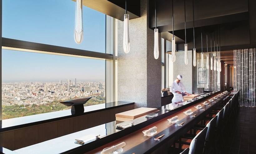 Fotos del hotel The Ritzcarlton, Tokyo:  10
