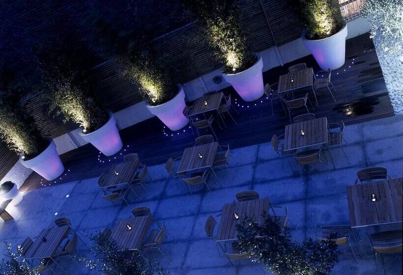 Fotos del hotel The Rockwell:  4