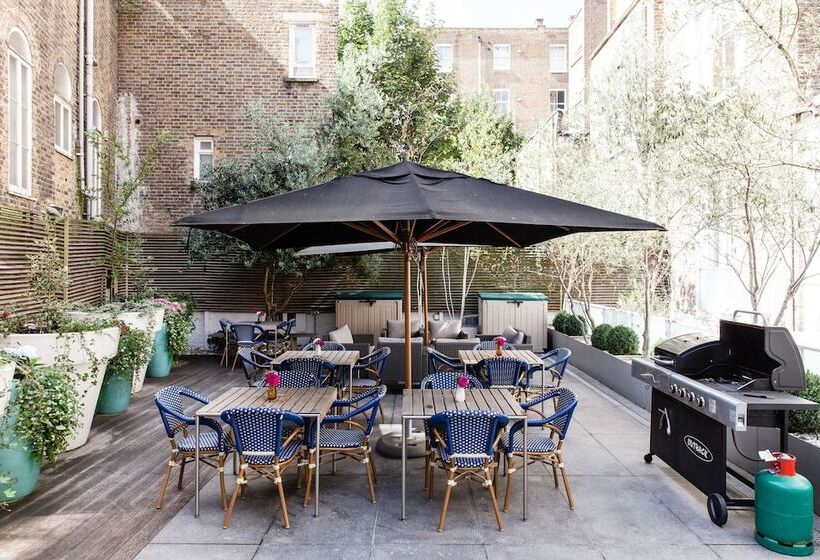 Fotos del hotel The Rockwell:  6