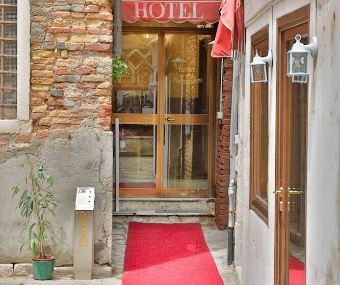 Fotos del hotel Tintoretto:  6