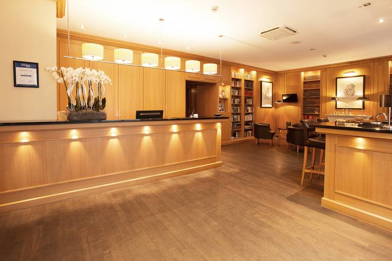 Fotos del hotel Townhouse:  26