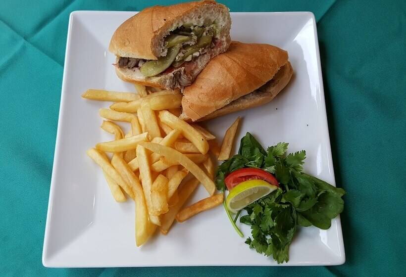 Fotos del hotel Caroline Crillon:  18