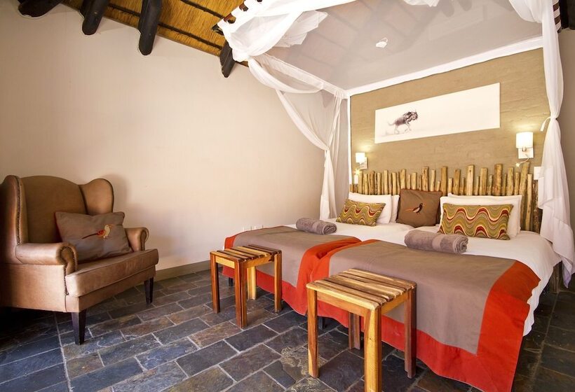Hotel Twyfelfontein Country Lodge