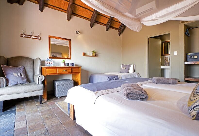 Hotel Twyfelfontein Country Lodge
