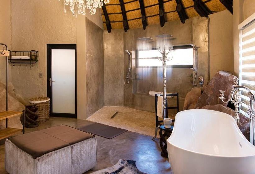 Hotel Twyfelfontein Country Lodge