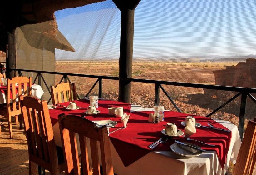 Hotel Twyfelfontein Country Lodge