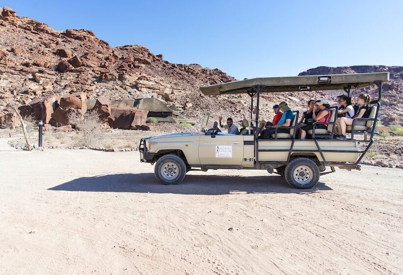 Hotel Twyfelfontein Country Lodge