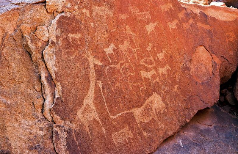Hotel Twyfelfontein Country Lodge