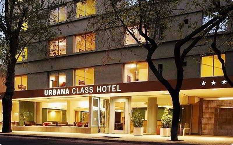 Fotos del hotel Urbana Class:  3