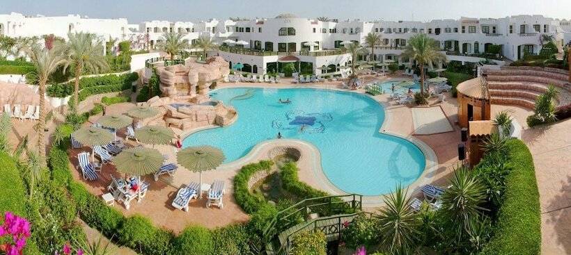 هتل Verginia Sharm Resort & Aqua Park