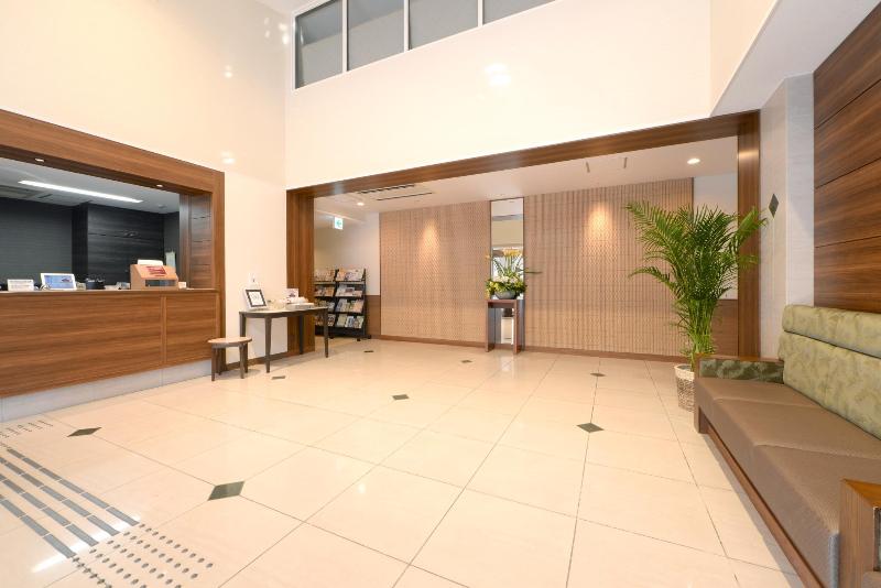 هتل Vessel  Kumamoto Airport