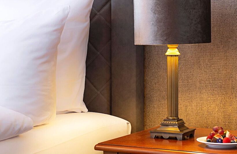 Fotos del hotel Victor's Residenz-hotel Berlin:  8