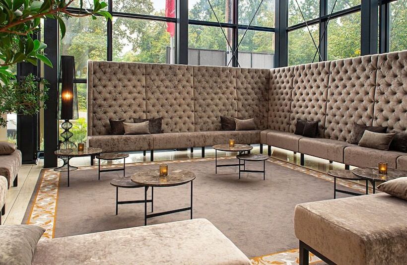 Fotos del hotel Victor's Residenz-hotel Berlin:  18