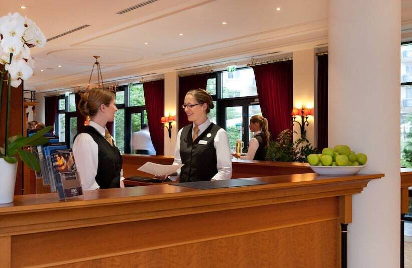 Victor S Residenz Hotel Berlin Mitte