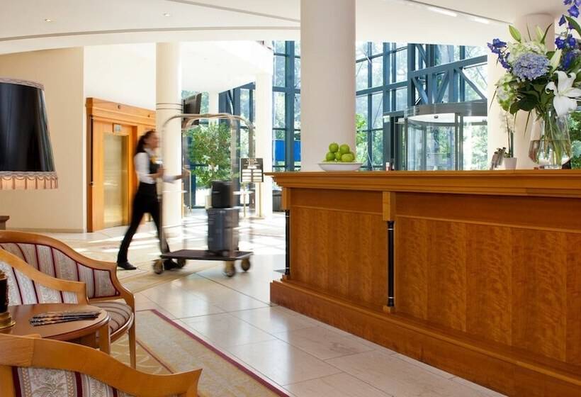 Fotos del hotel Victor's Residenz-hotel Berlin:  10