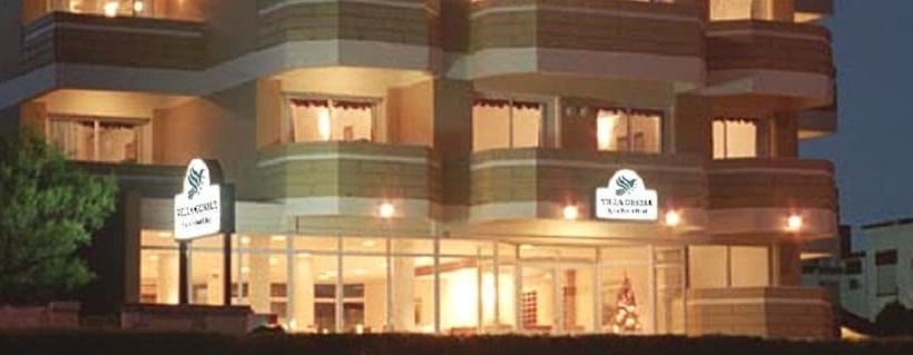 هتل Villa Gesell Spa & Resort