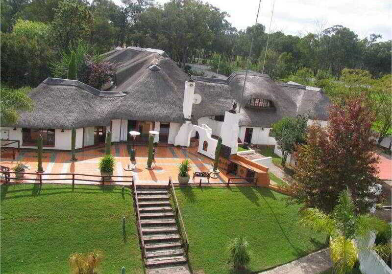 هتل Zulu Nyala Country Manor