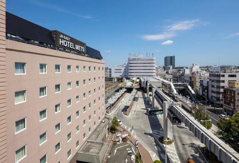 Jr East Hotel Mets Kamakura Ofuna