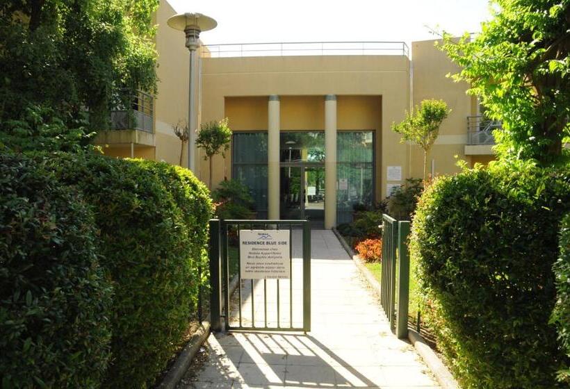 Nemea Appart Hotel Green Side Biot Sophia Antipolis