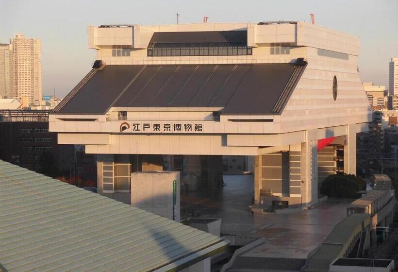 Fotos del hotel Pearl  Ryogoku:  19