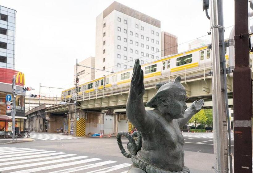 Fotos del hotel Pearl  Ryogoku:  13