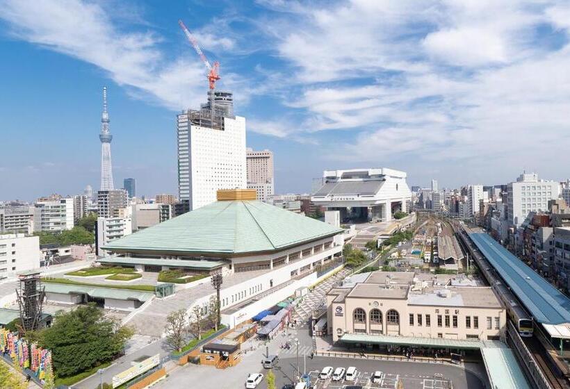 Fotos del hotel Pearl  Ryogoku:  25